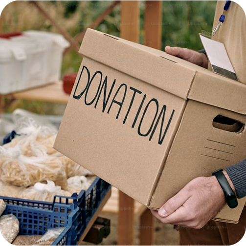 Donate